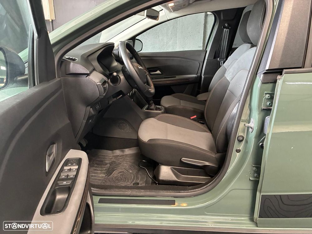 Dacia Jogger 1.0 ECO-G Extreme 7L Bi-Fuel - 13