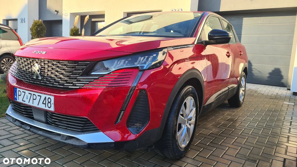 Peugeot 3008 BlueHDi 130 Stop & Start EAT8 Allure - 3