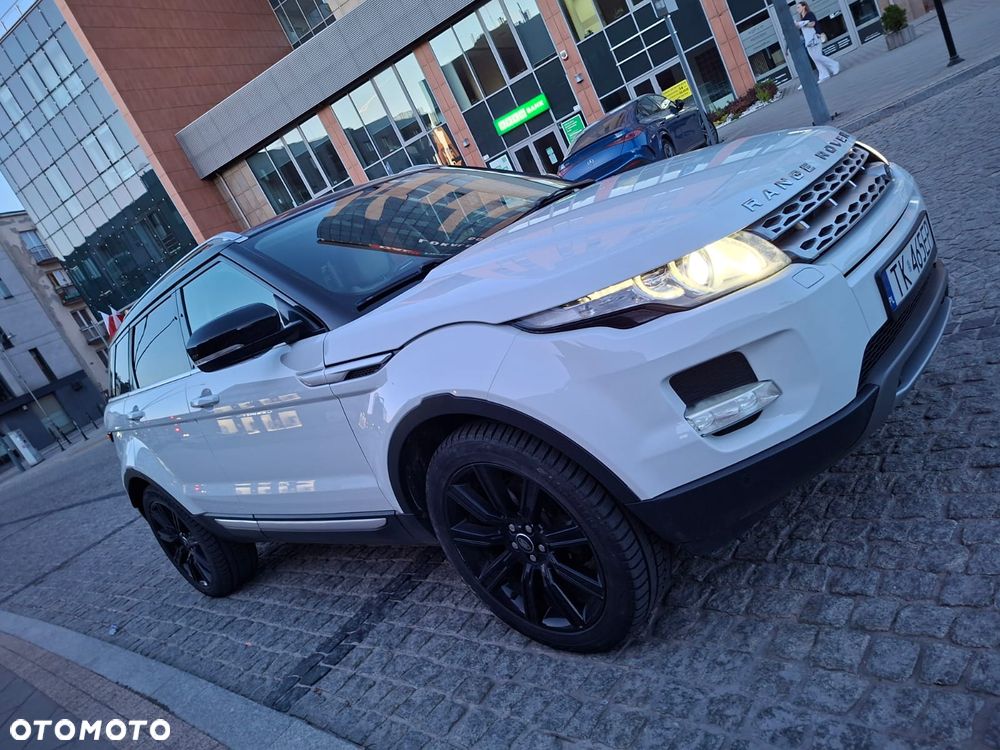 Land Rover Range Rover Evoque Si4 Prestige - 19