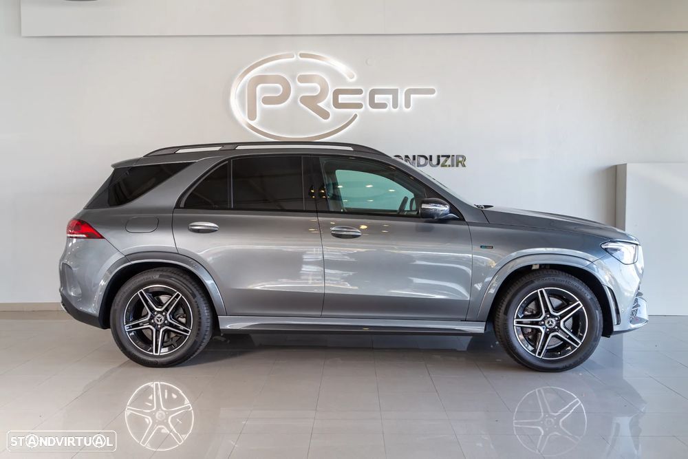 Mercedes-Benz GLE 350 de 4Matic - 8