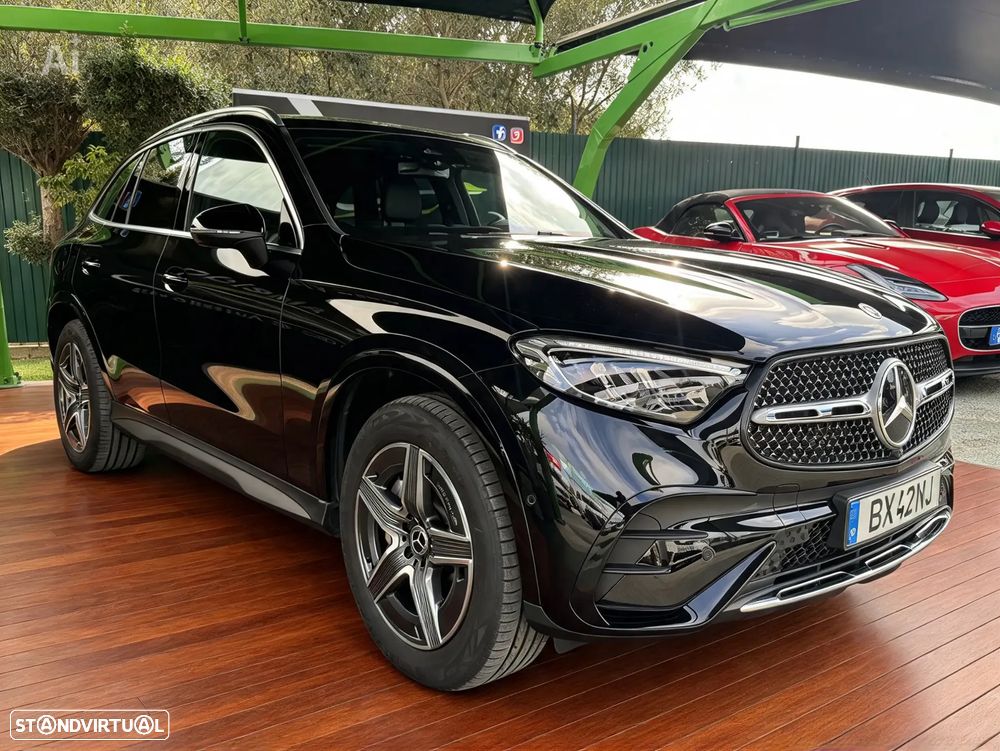 Mercedes-Benz GLC 300 de 4Matic - 12