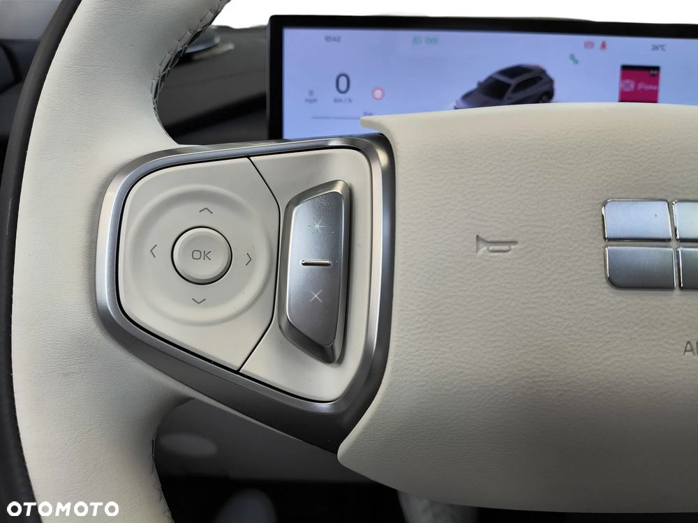 Geely EX5 - 30