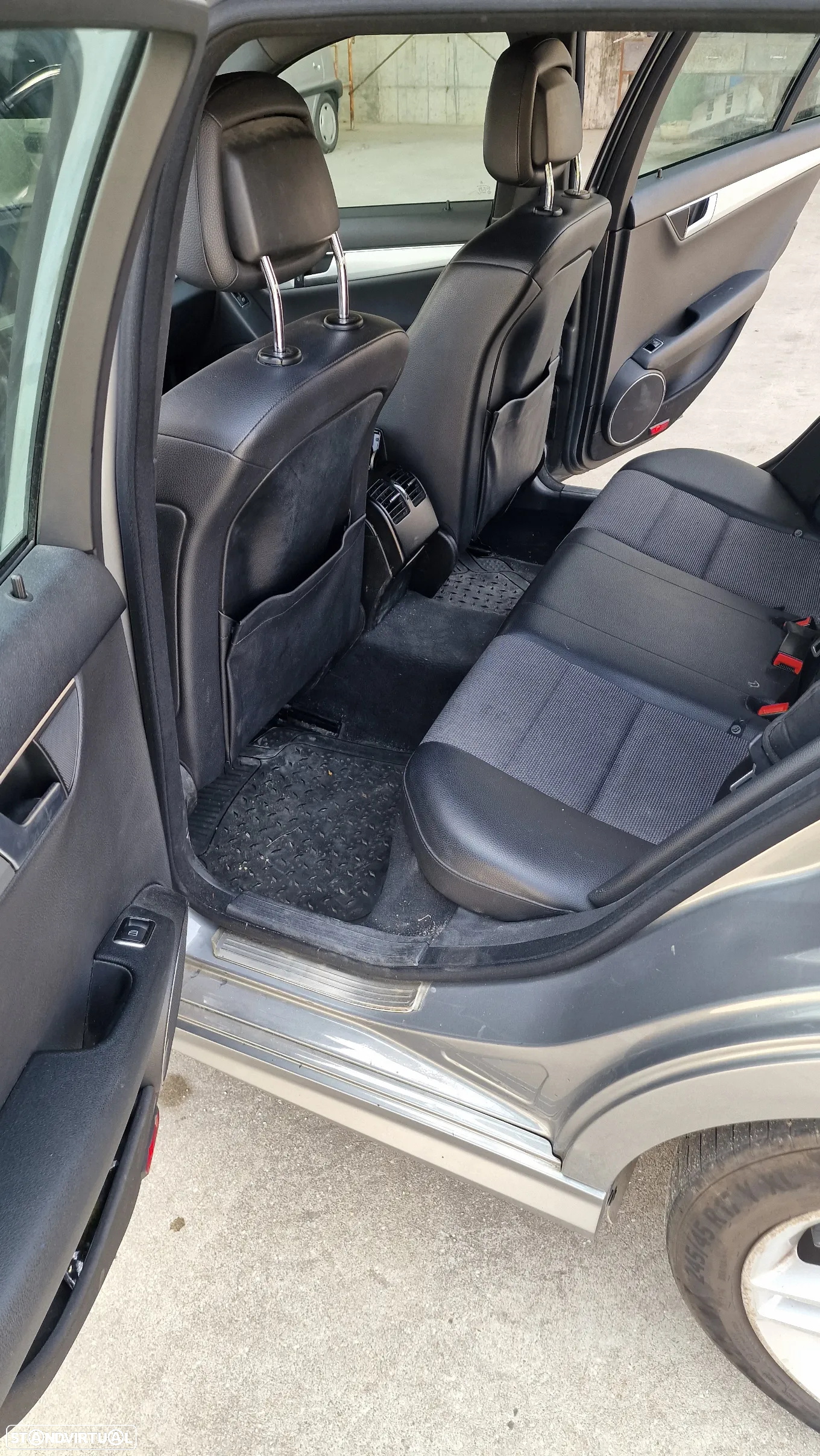 Mercedes-Benz C 220 CDi Avantgarde BE 128g - 10