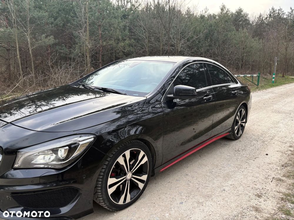 Mercedes-Benz CLA 250 7G-DCT Sport - 3