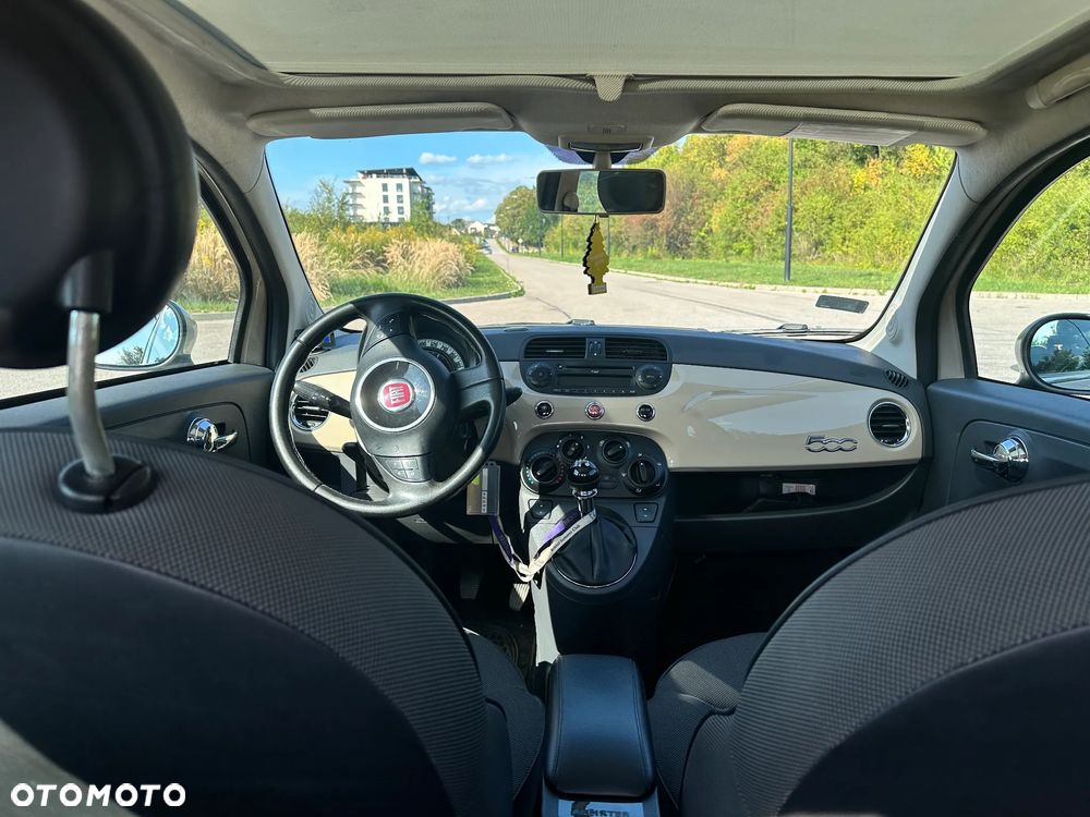 Fiat 500 1.2 8V Lounge - 12