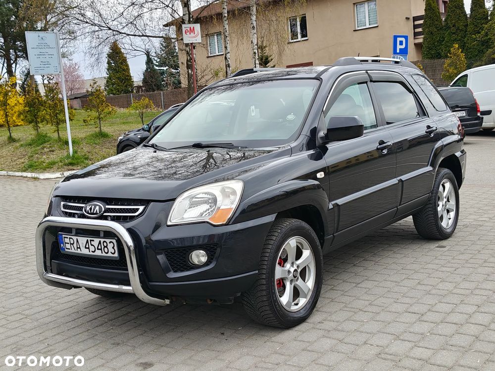 Kia Sportage 2.0 CRDI 4WD LX - 17