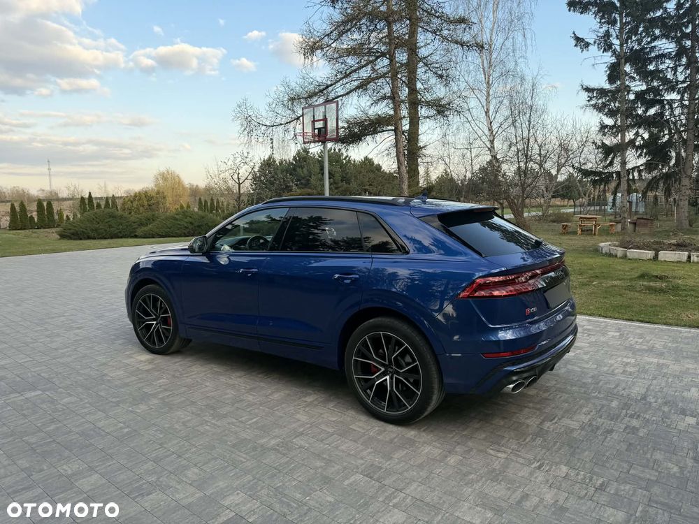 Audi SQ8 TDI mHEV Quattro Tiptronic - 4
