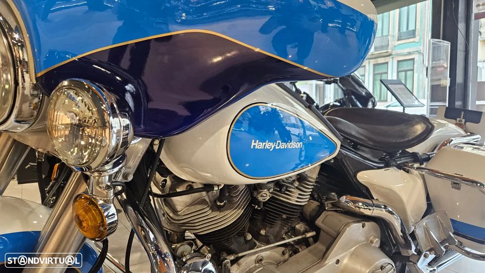 Harley-Davidson Electra Glide Police - 6
