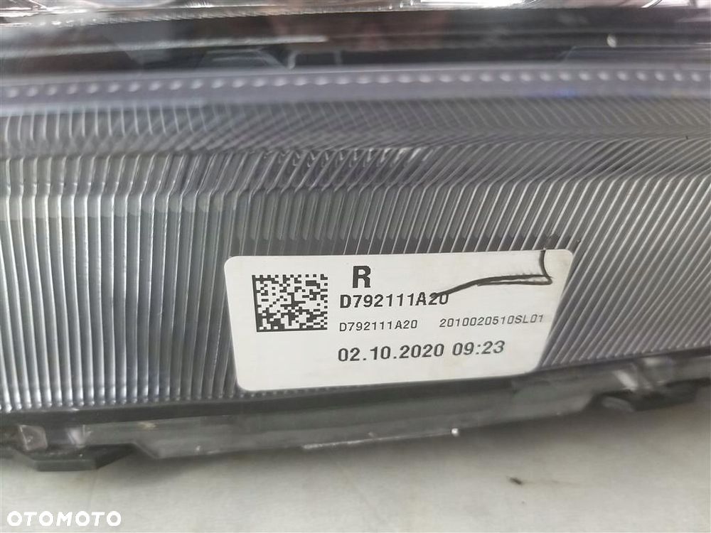 Reflektor lampa przód prawa Hyundai Tuscon III LIFT 2018-2020 LED - 4