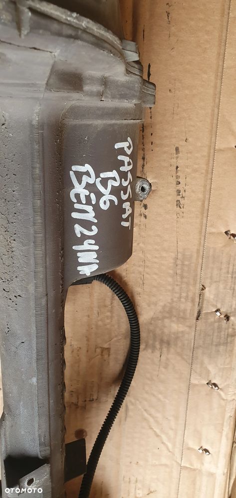 Maglownica przekładnia kierownicza VW Passat B6 3C1423103D 3C1423050G 5N1909144G - 13