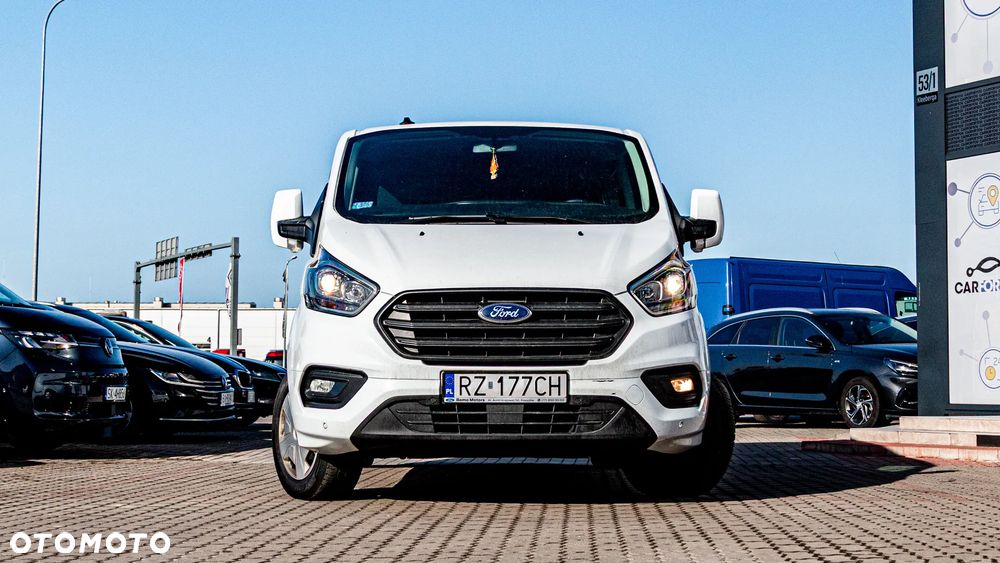 Ford Transit Custom 320 L2H1 Trend (bryg.) - 3