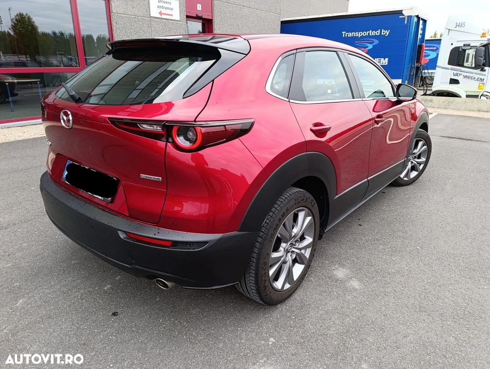 Mazda CX-30 e-SKYACTIV-G 2.0 M HYBRID SELECTION - 2