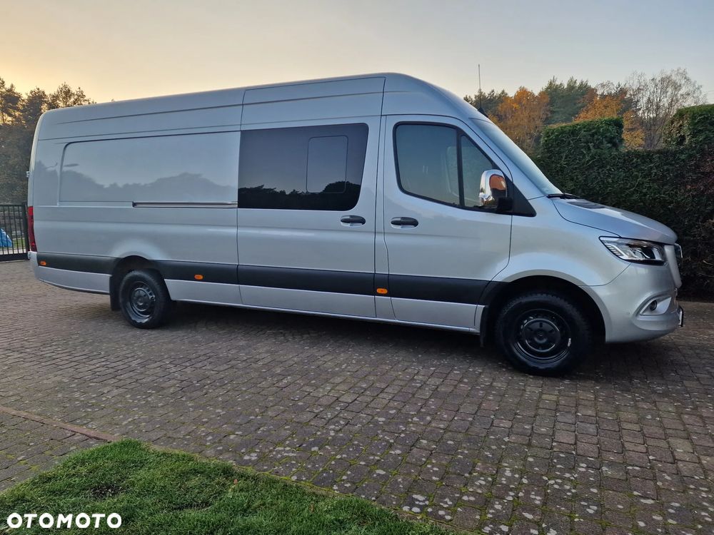 Mercedes-Benz Sprinter - 8