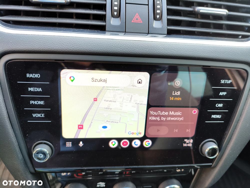 Skoda Octavia 1.6 TDI DSG Soleil - 34