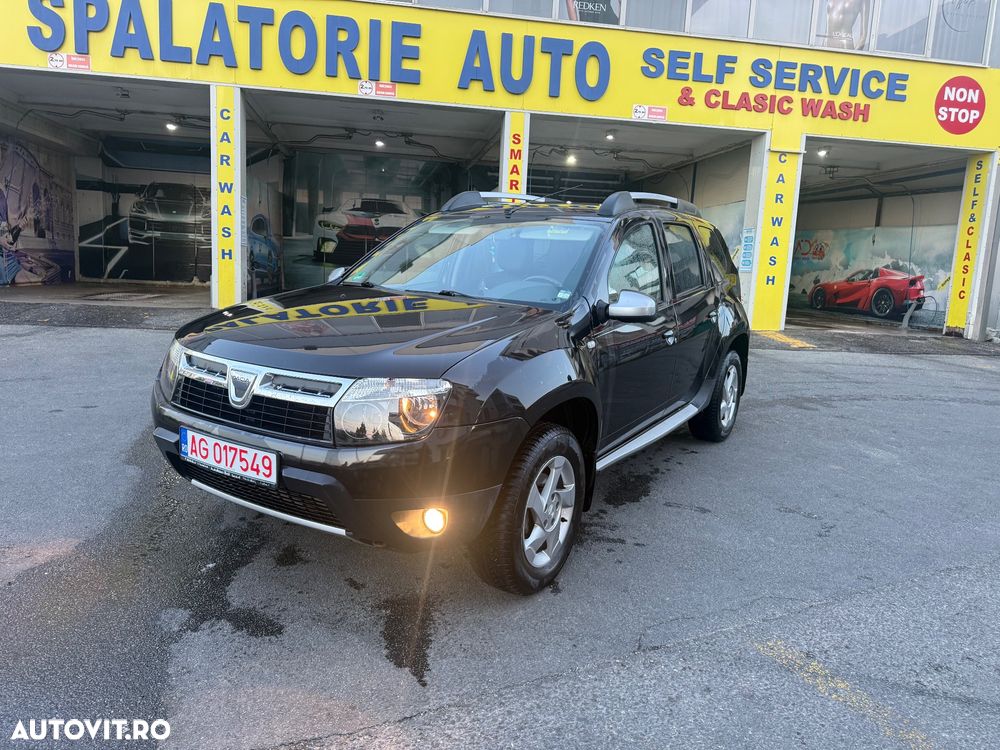 DACIA Duster 2014 — imagine 9