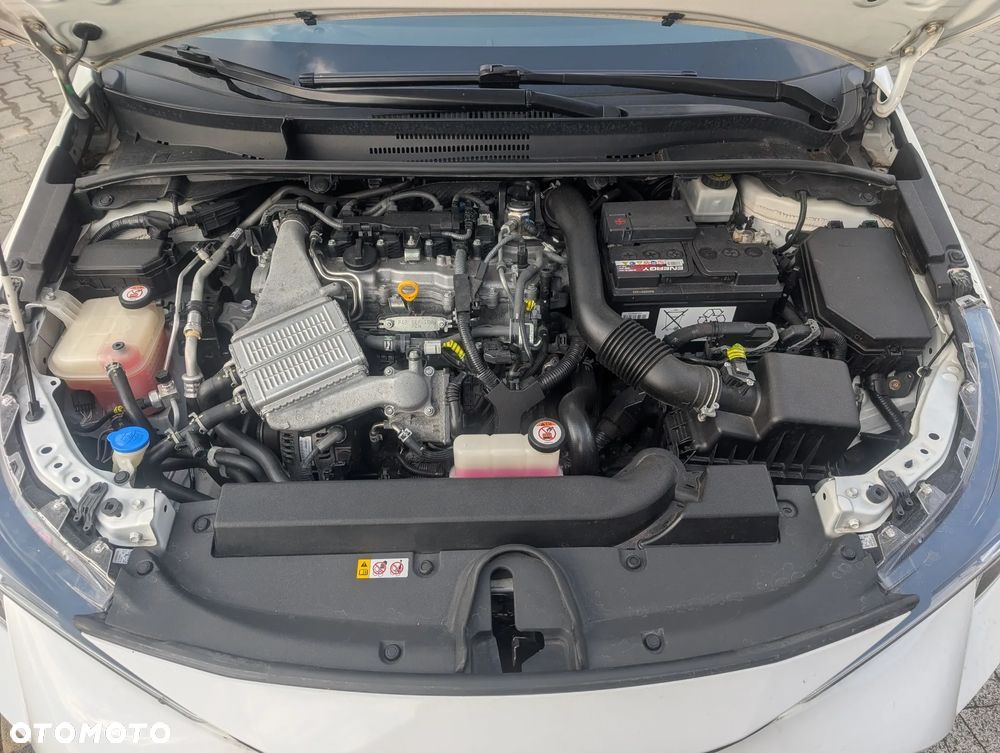 Toyota Corolla 1.2 T Comfort - 18