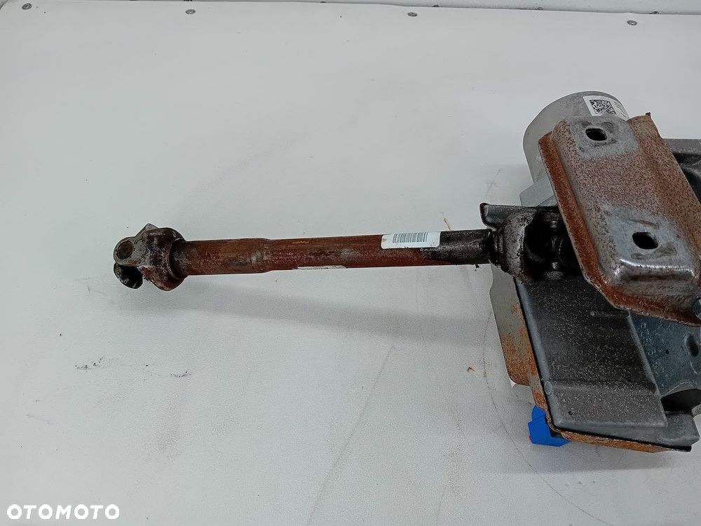 WSPOMAGANIE ELEKTRYCZNE, PION FIAT 500 II 28195035  518006280 1.2 8V - 4