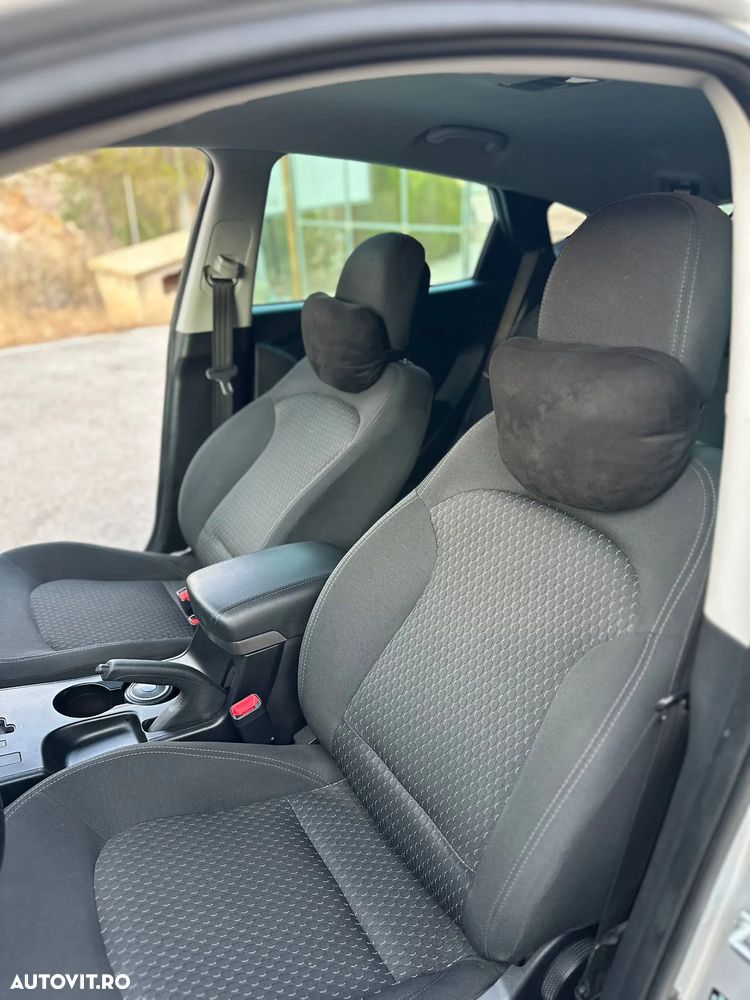 Hyundai ix35 2.0 4WD Automatik Premium - 9