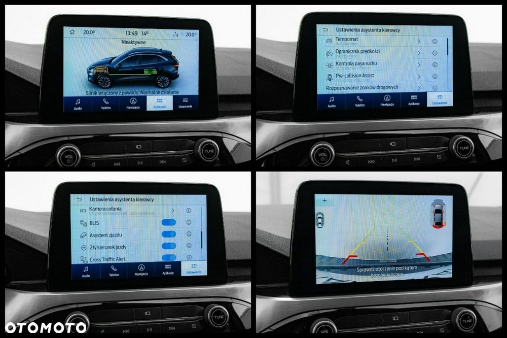 Ford Kuga 2.5 FHEV FWD Titanium - 22