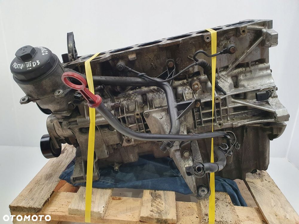 DÓŁ SILNIKA BMW E46 E39 E60 E61 Z3 Z4 2.2 170KM blok wał tłok 226S1 M54B22 - 7