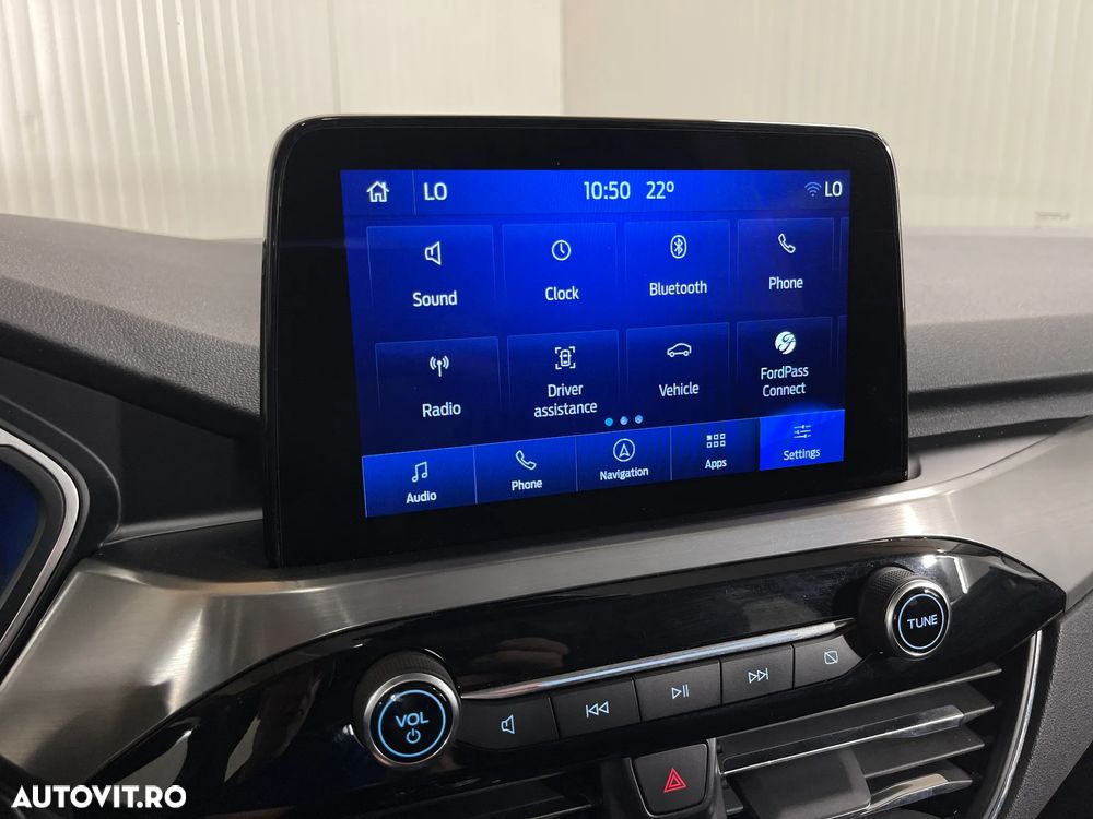Ford Kuga 2.5 Duratec PHEV Titanium - 18
