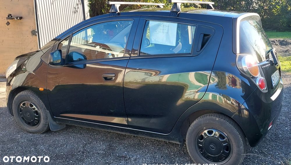 Chevrolet Spark 1.0 Base - 6