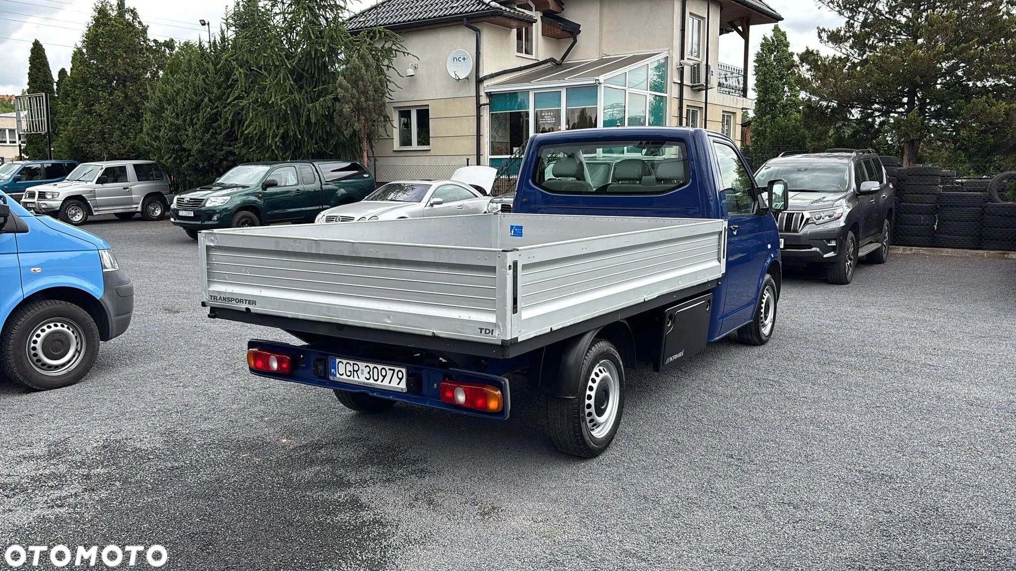 Volkswagen Transporter T5 - 29