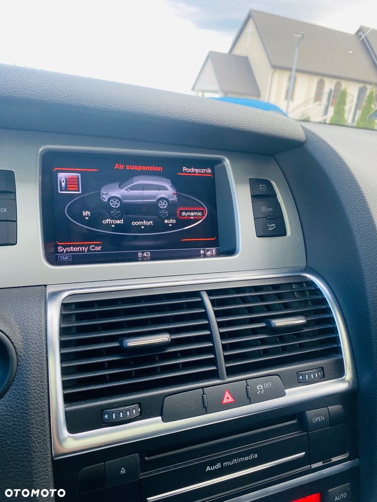 Audi Q7 3.0 TDI DPF clean diesel Quattro Tiptronic - 14