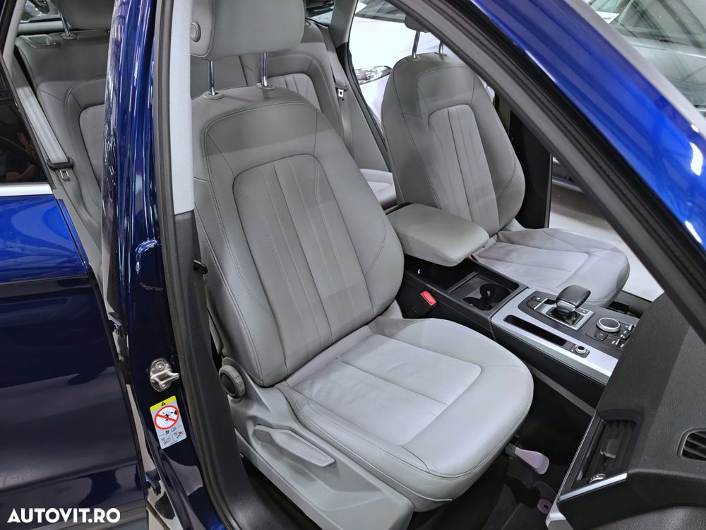 Audi Q5 2.0 TDI Quattro S tronic - 10