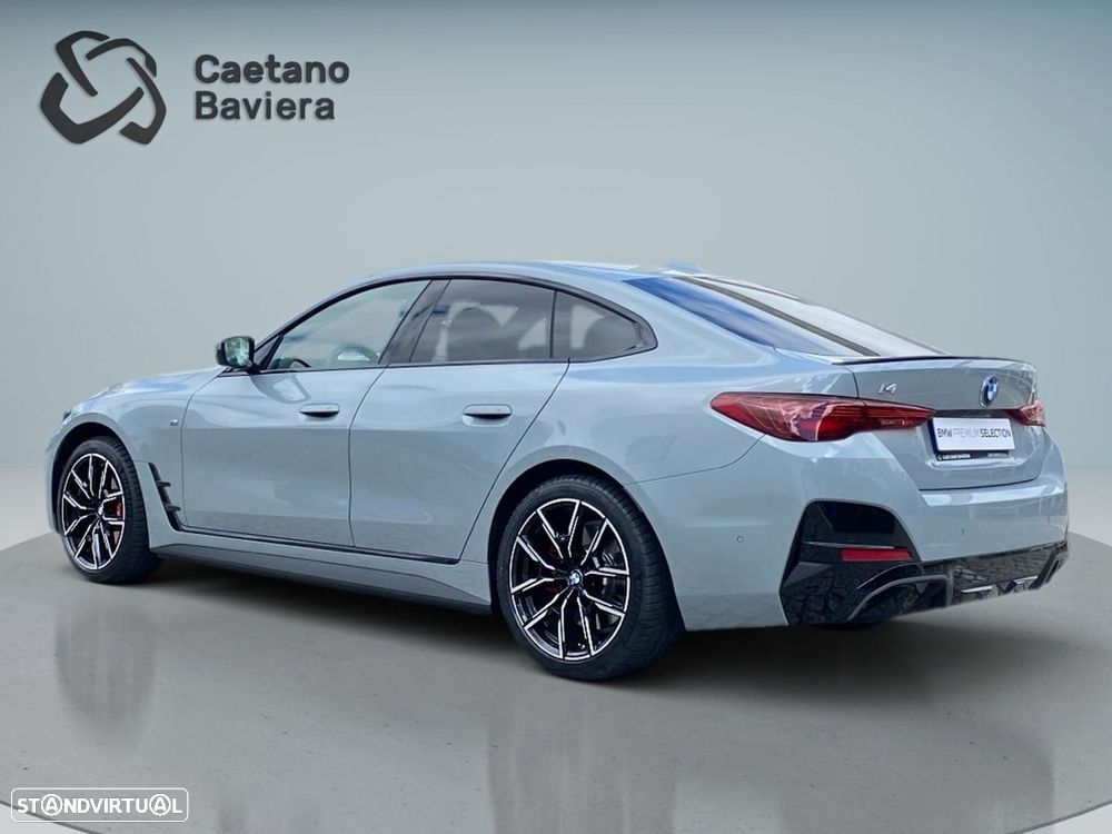 BMW i4 eDrive40 Pack Desportivo M Pro - 24