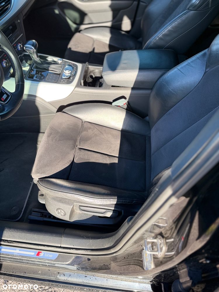Audi A6 Avant - 7