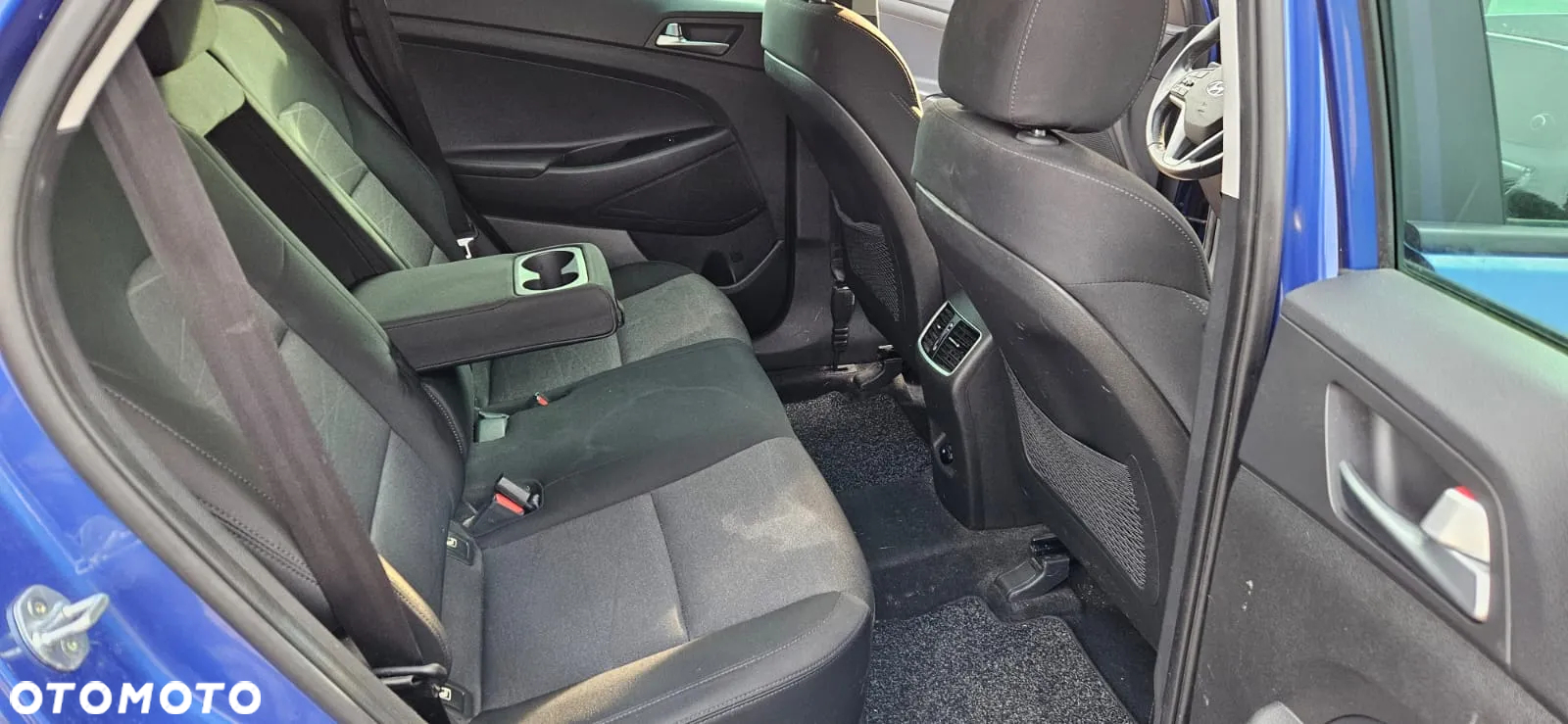 Hyundai Tucson - 13