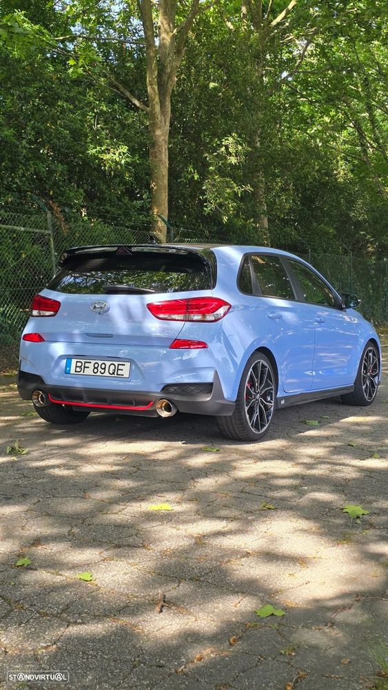 Hyundai i30 N 2.0 T-GDi Pack Performance - 1