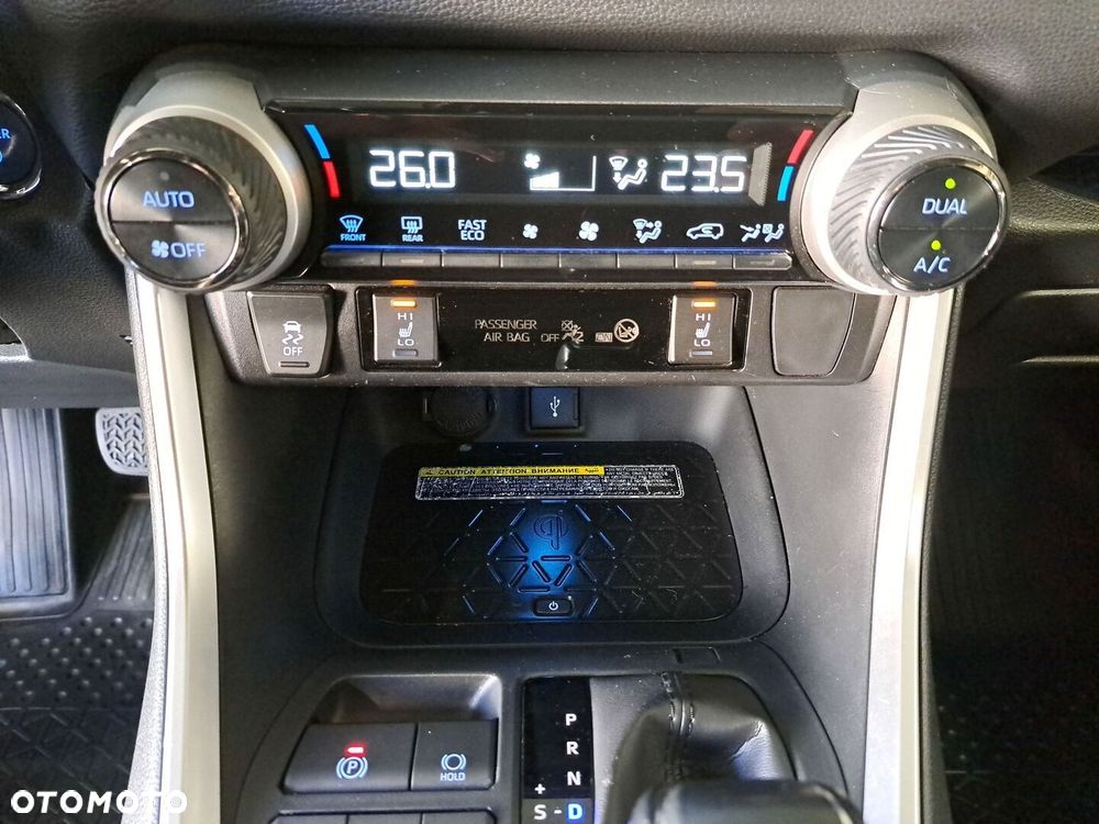 Toyota RAV4 2.5 Hybrid Selection 4x2 - 26