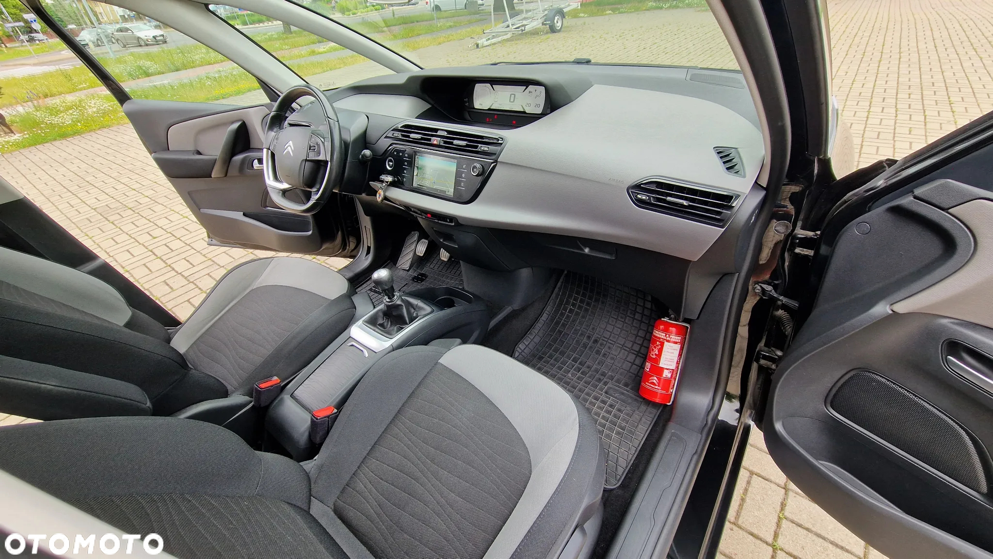 Citroën C4 Picasso e-HDi 115 Business Class - 16