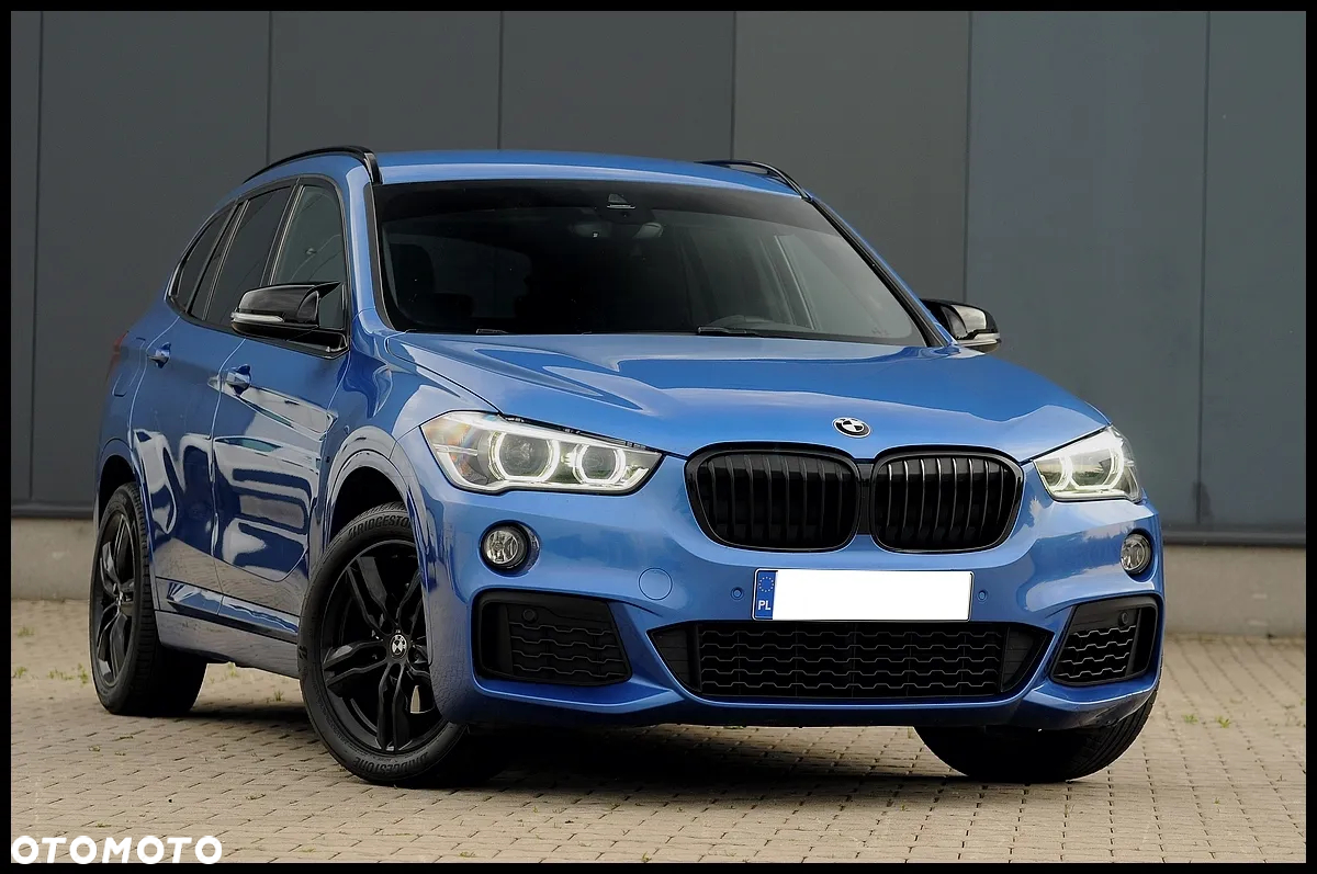 BMW X1 sDrive18i M Sport - 2