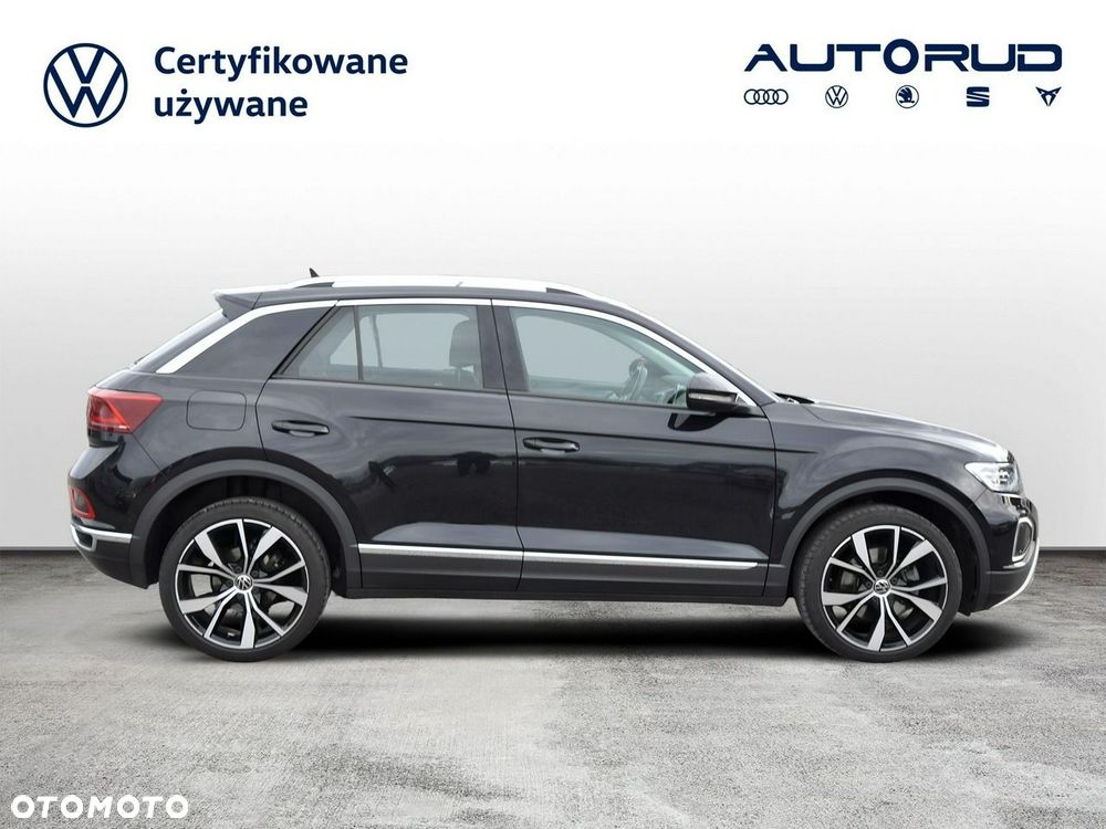 Volkswagen T-Roc - 4