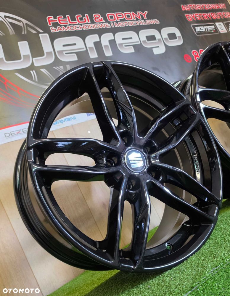 Nowe alufelgi SEAT 19x5x112 - Alhambra, Ateca, Terraco - 2