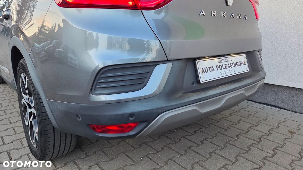 Renault Arkana 1.3 TCe mHEV Intens EDC - 7