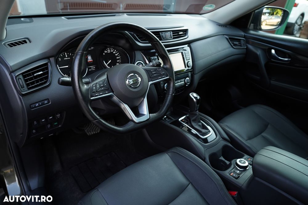 Nissan X-Trail 2.0 dCi ALL-MODE 4x4i Tekna - 11