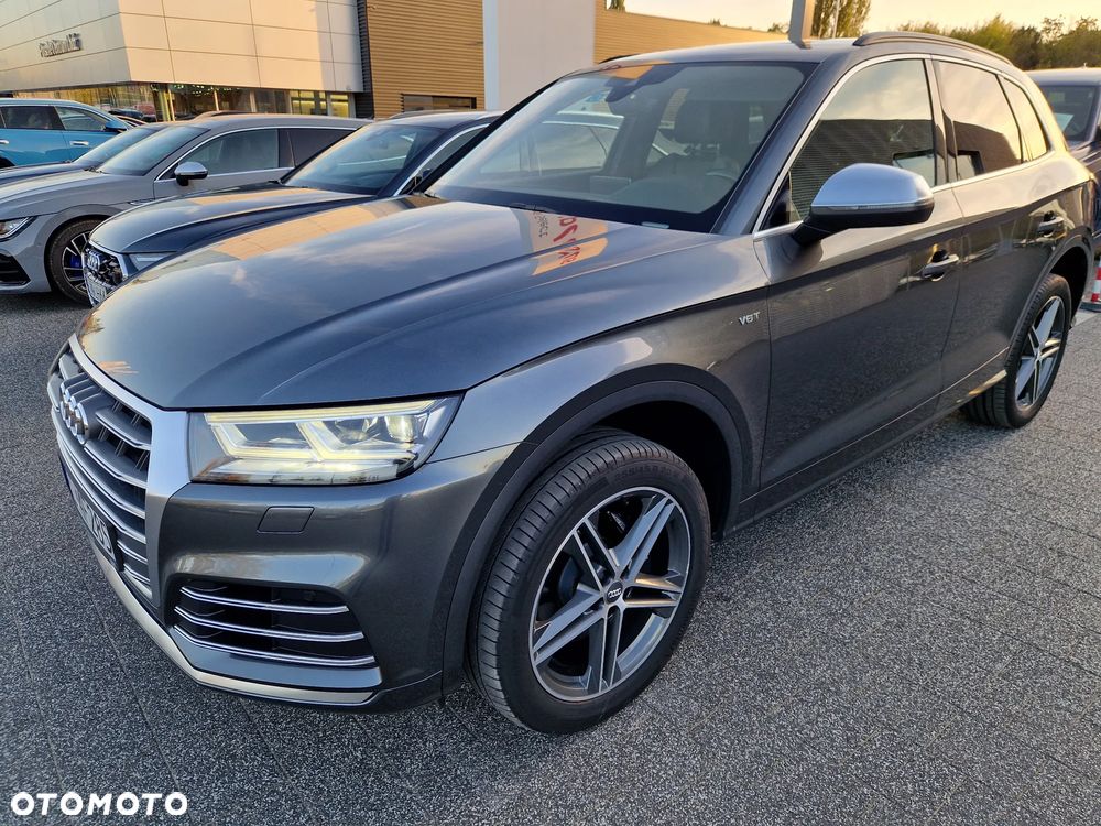 Audi SQ5 3.0 TFSI Quattro Tiptronic - 5