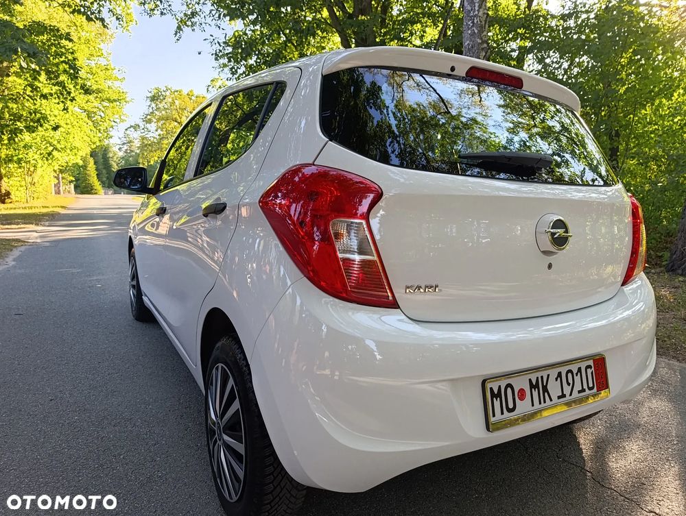 Opel Karl 1.0 Active - 27