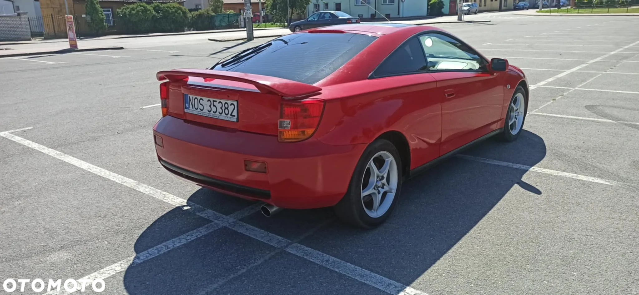 Toyota Celica - 5