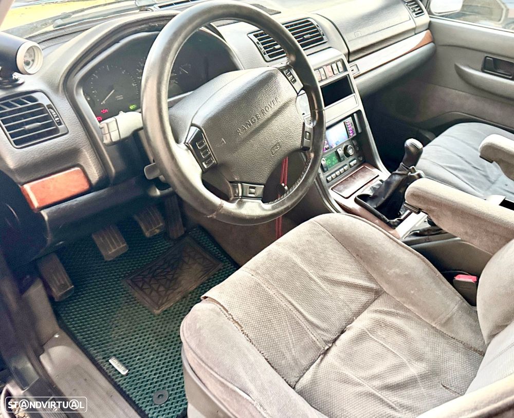 Land Rover Range Rover - 15