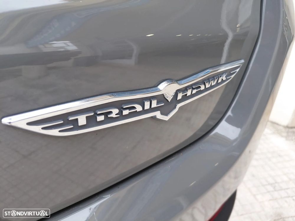 Jeep Compass 1.3 TG 4Xe Trailhawk - 10