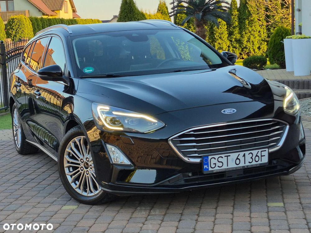 Ford Focus - 34