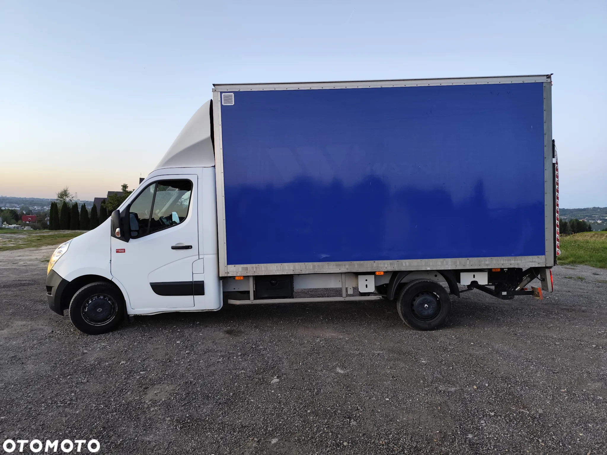 Renault Master - 2