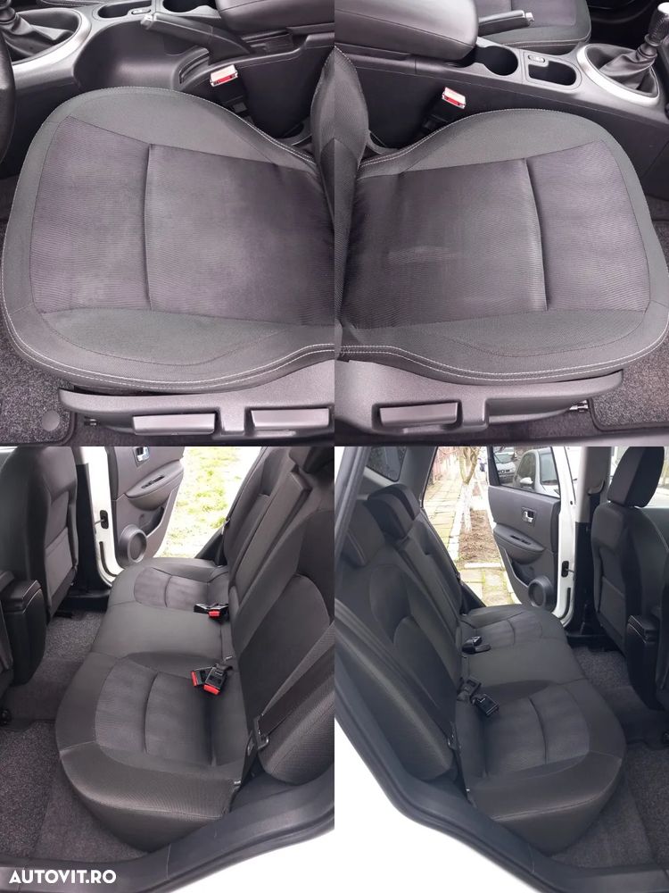 Nissan Qashqai 1.5 DCI N-Connecta - 7