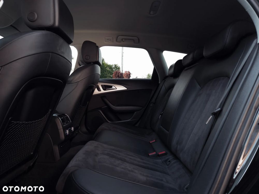 Audi A6 Avant 2.0 TDI Ultra S tronic - 25