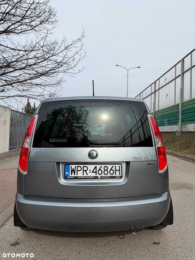Skoda Roomster 1.4 16V Ambition - 8